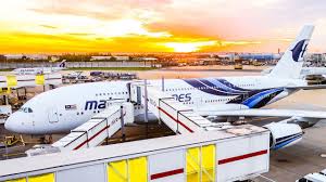 Our flight was scheduled to board at around 2:50pm, so at 2. Tripreport Malaysia Airlines Economy London Heathrow Kuala Lumpur Airbus A380 Youtube
