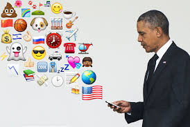 Japanese style generator (乇乂丅尺卂 丅卄工匚匚). How Emoji Got To The White House The New Yorker