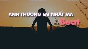 Vì đã chẳng cố gắng bên em. Anh ThÆ°Æ¡ng Em Nháº¥t Ma L Beat Karaoke L Beat Phá»'i L 60studio Youtube