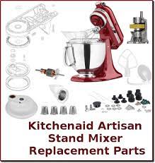 Shop for accessories and parts to make meal prep, cooking and. Kitchenaid Artisan Stand Mixer Replacement Parts Dont Pinch My Wallet