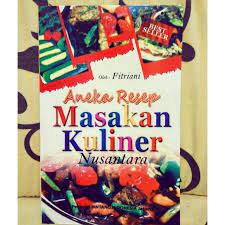 Apa saja kumpulan resep masakan dalam menu masakan sehari hari? Buku Aneka Resep Masakan Nusantara Resep Masakan Lasopazap
