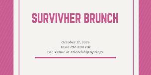 SurvivHer Brunch