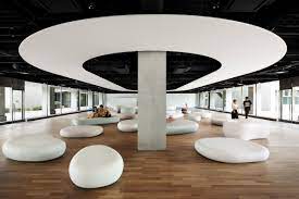 Zero Space Student Recreation Area By Igarashi Design Studio University Interior Design Education Design Interior Design Studio