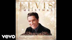 Blue christmas is a christmas song written by billy hayes and jay w. Elvis Presley The Royal Philharmonic Orchestra Blue Christmas Official Audio Youtube
