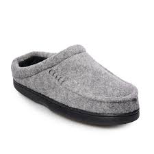Mens Urban Pipeline Felt Scuff Slippers Products
