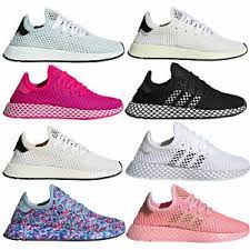 Wir führen exklusive adidas modelle aus der neuen kollektion, lassen sie sich inspirieren. Adidas Originals Deerupt Runner Damen Sneaker Turnschuhe Sportschuhe Schuhe Neu Ebay