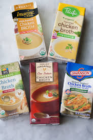 Dec 22, 2011 · method. The Best Chicken Broth Brand Kitchn