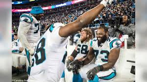 2015 divisional round seahawks @ panthers. Panthers Receive Nfc Championship Rings