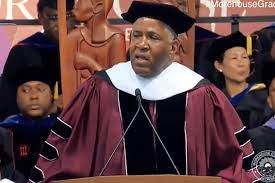 Billionaire Vows To Pay Student Loans At Graduation Ceremony