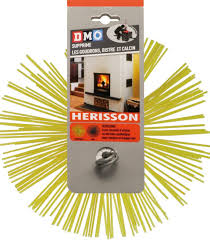 Herisson De Ramonage Nylon Dmo D250 Mm Leroy Merlin