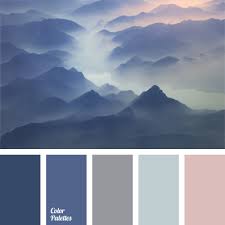 Suchst du nach pastell color? Pastel Shades Of Blue Color Palette Ideas