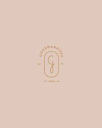 Branding And Logo For A Bakery In Paris By Lise Mailman Bakery Logo Design Elegant Logo Design Logo Design