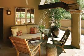 Spanish Mexican Colonial Mediterranean Patio Phoenix By Wendy Black Rodgers Interiors Houzz