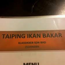 Juara ict sdn bhd is an enterprise in malaysia, with the main office in ipoh. Restoran Juara Ikan Bakar Thai Restaurant