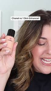 Chanel No 1 Skin Enhancer Intense Amber