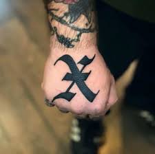 Even within contexts—say, the field of sports—x's meaning can vary substantially.so, for example, a strike in baseball is not a good thing for a batter (and a strikeout even worse). Top 69 Best Straight Edge Tattoo Ideas 2021 Inspiration Guide