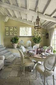 Pin Su Sala Da Pranzo Provenzale