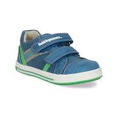 Bubblegummer Blue Childrens Casual Sneakers
