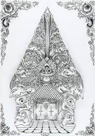 Last updated december 23, 2020. Gunungan Wayang
