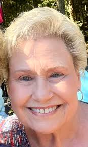 Martha Harris Dodrill class of 1955