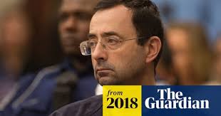 How was Larry Nassar able to abuse so many gymnasts for so long? : r/sports