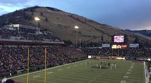 Montana Grizzlies At Washington Grizzly Stadium Reddit