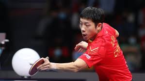 A total of 93 players are set to contest both the men's and women's team event in the rescheduled summer games. The Race To Represent Team China At The Tokyo Olympic Games Sd Sport