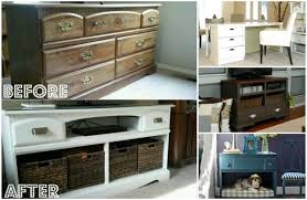 Organizing a dresser drawer is a great solution to either of these problems and can also. 20 Fabulous Diy Ideas And Tutorials To Transform An Old Dresser