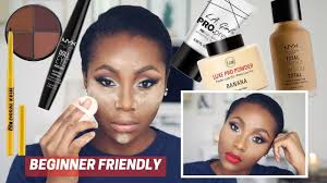 makeup tutorial for dark skin