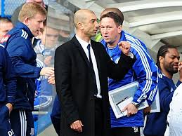 Order food online at di matteo, naples with tripadvisor: Roberto Di Matteo Won T Consider Barcelona Semi Final