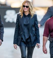 N secret session julia exclusive photos and full hd4k. Julia Roberts Street Style Popsugar Fashion