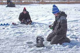 Lots of fun, few fish at the Frenzy