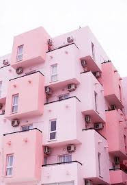 interesting architecture おしゃれまとめの人気アイデア pinterest sucindah ピンクの美学 ぴんく 壁紙 ピンクの家