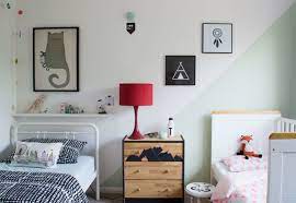 Your kids' bedroom makeover is about to become a reality. Kids Bedroom Makeover In Rental Scandinavian Kids Kent By Curate Display Houzz