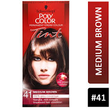 It needs some additional information before you start thinking about coloring your grey hair. Schwarzkopf Poly Color 41 Medium Brown Hair Dye Online Pound Store