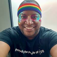 Meet Crystal Goh, our Global Head of Communications at N26 and a proud  member/ally of the LGBTQIA+ community 🌈 We, the people of N26, took Pride  into our own hands this year.