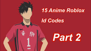 Anime roblox decal id dirty. 15 Anime Roblox Codes Part 2 Youtube