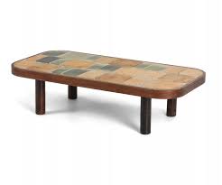 Roger Capron Shogun Ceramic Coffee Table 1960s 122534 In 2020 Coffee Table Furniture Capron