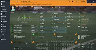 The football manager database currently contains data on more than 800,000 individuals and 45,000 active clubs. Kristoffer Ajer Fm 2017 Player Rating Reviews Fm Scout