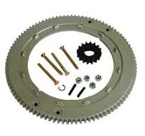 Amazon.com : Stens 150-435 Flywheel Ring Gear Compatible ...