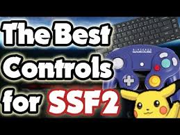 The nintendo gamecube controller is the controller for the gamecube. What Are The Best Controls For Ssf2 Beta Youtube