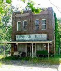 Building Building Located In Maydelle Texas Was Used In 1981 For The Made For Tv Movie The Long Summer Of George Cushing Oklahoma Oklahoma Attractions Hotel