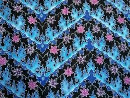 Batik Motif Ijen