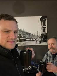 Good morning, Edward. Hope you have a great day. Enjoy your morning coffee  and maple bar!!!