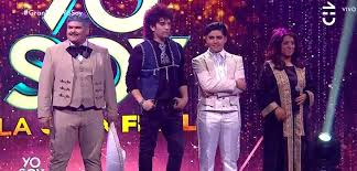 La jurado de yo soy chile volvió a llamar clon de josé feliciano a sebastián landa, quien en cada el imitador de luis miguel en yo soy chile, ricky santos, contó que atraviesa un difícil momento. Juan Gabriel Impersonator Won 39 Yo Soy 39 Final In Close Coordination With Vicente Fernandez Entertainment And Shows