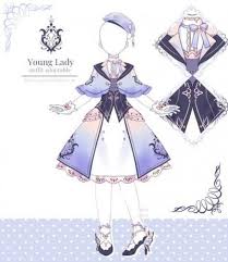 Deviantart is the world's largest online social community for artists and art enthusiasts, allowing people to connect through the creation and sharing. Fantasy Dress Anime Outfits Female Wallpaper Anime