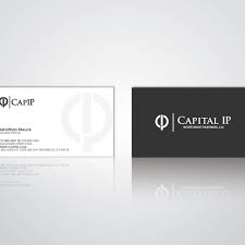 A very simple design that lets the strong bold colors and lines. Cool Simple Business Cards Business Card Contest 99designs