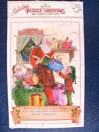 We did not find results for: 2 Vtg Sealed Hallmark Christmas Mailable Jigsaw Puzzles Peanuts Snoopy Santa 1839692086
