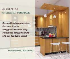 95 kitchen set minimalis sederhana modern terbaru dekor rumah. Mj Interior Kitchen Set Kepahiang Home Facebook