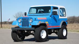 1978 Jeep Cj 7 Presented As Lot G88 1 At Indianapolis In Jeep Cj Jeep Cj7 Jeep